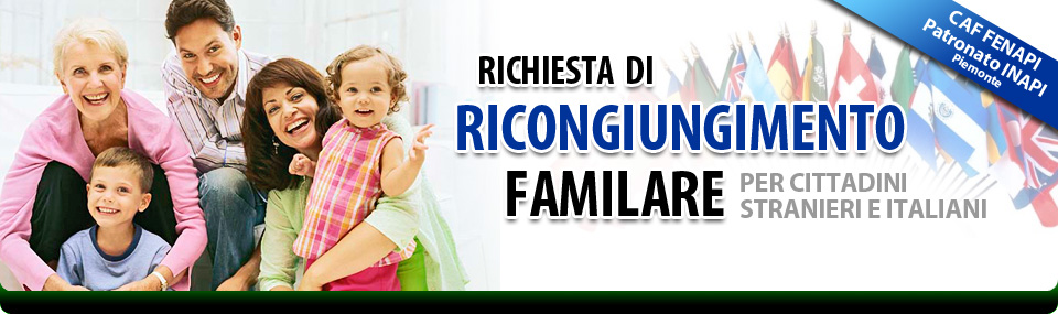 Come svolgere la pratica e i documenti per il ricongiungimento familiare